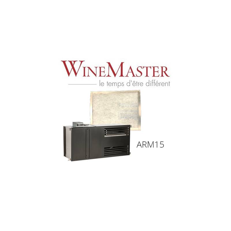 Fondis Winemaster Filtre à poussière pour climatiseur ARM15 W1364.2