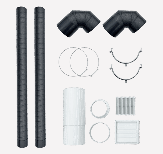  Kit complet pour l'installation du WINEIN25